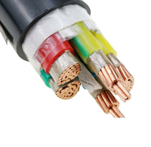 交聯(lián)聚乙烯絕緣聚氯乙烯護套（耐火）電力電纜